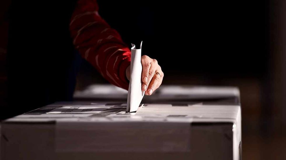 NC Republicans override Democrat governor amid voter fraud