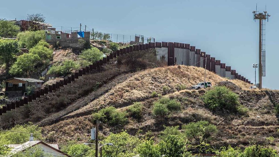The border invasion intensifies, while congressional Republicans sleep