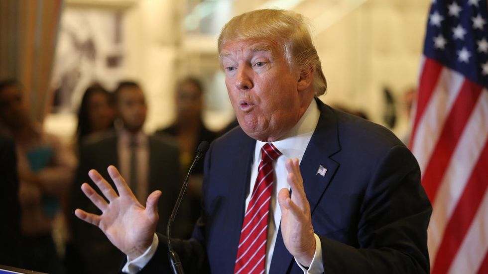 Trump tweets about the 9th Circuit, but the problem is way bigger