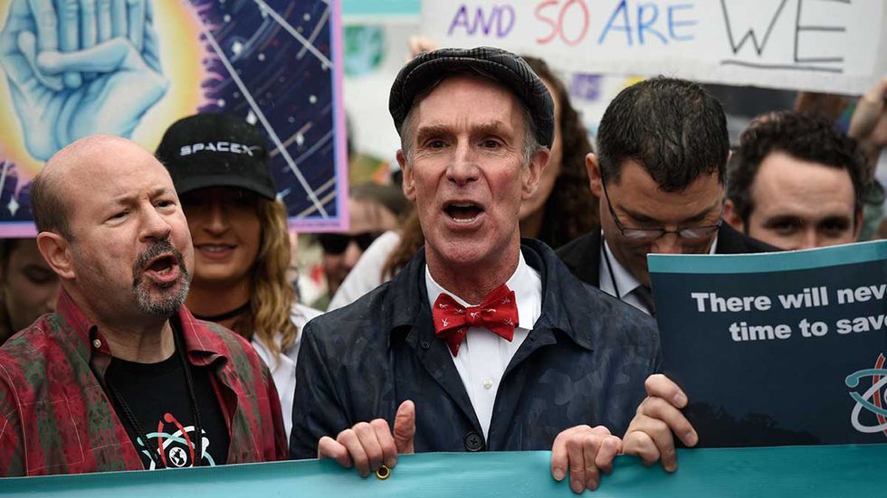 Meet Bill Nye: The population control guy