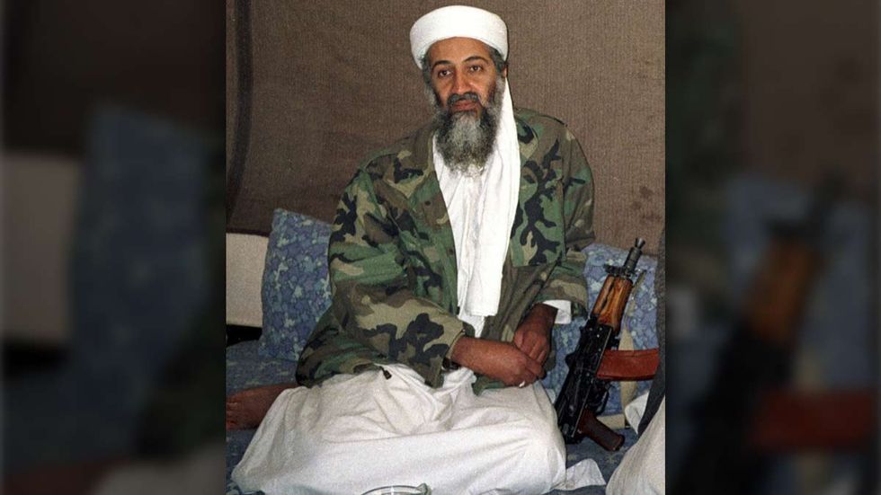 You can defend Bin Laden at Berkeley, but not conservatism