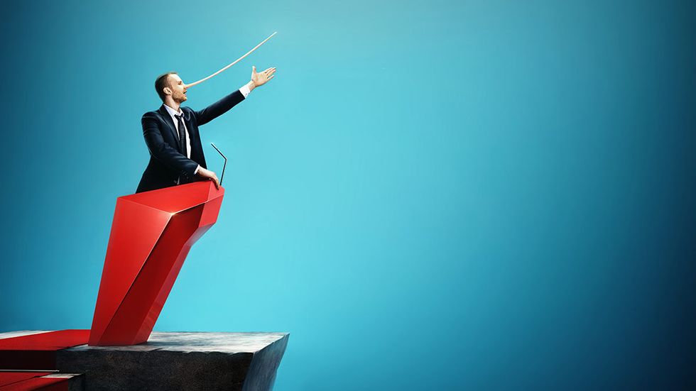 'We were lied to': Levin torches Obama's climate BS artists