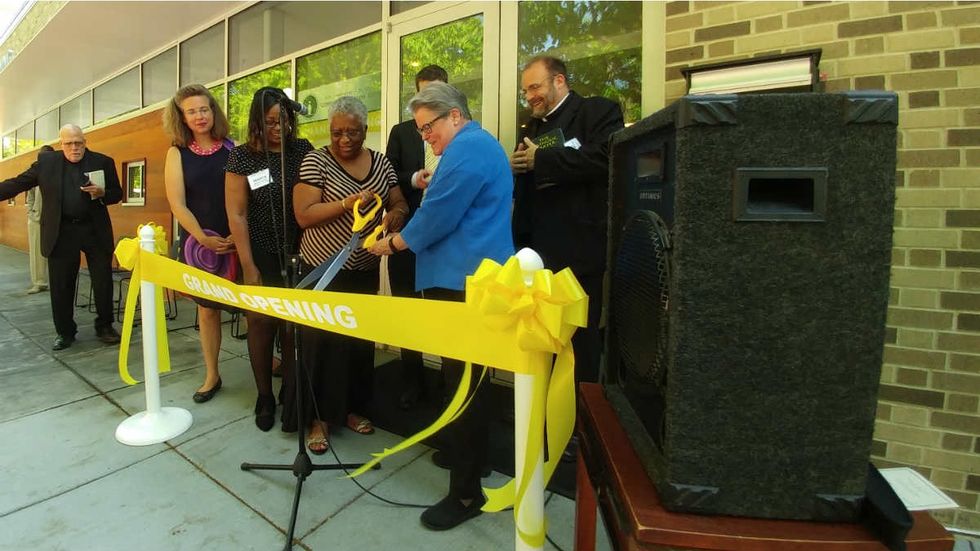 New facility beams a beacon of hope for the addicted in DC