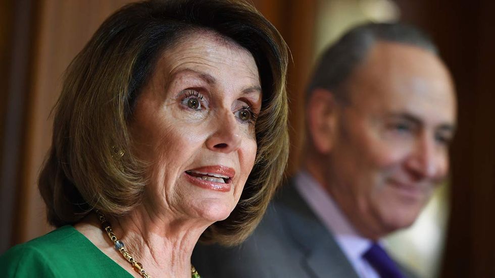 Uh, oh: Poll shows voters want Speaker Pelosi back in charge