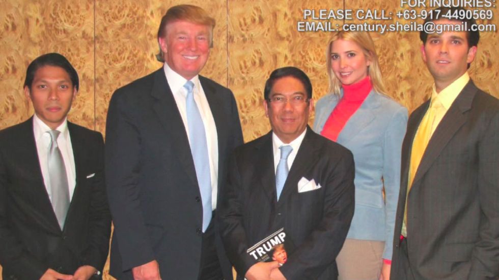 Why is Trump inviting Philippine dictator to the White House?