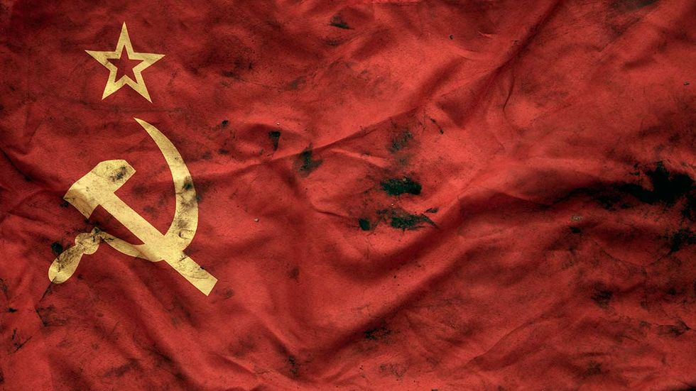Despite century of failure, commies celebrate century of failure
