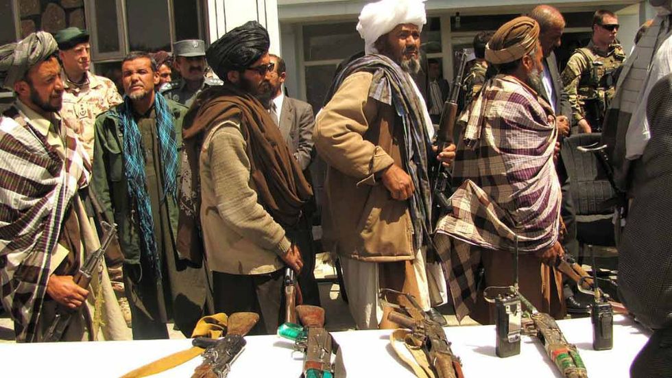 McMaster plan to extend the Afghanistan long war is bound to fail