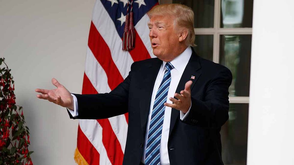 Dear GOP strategists: Trump isn’t your problem