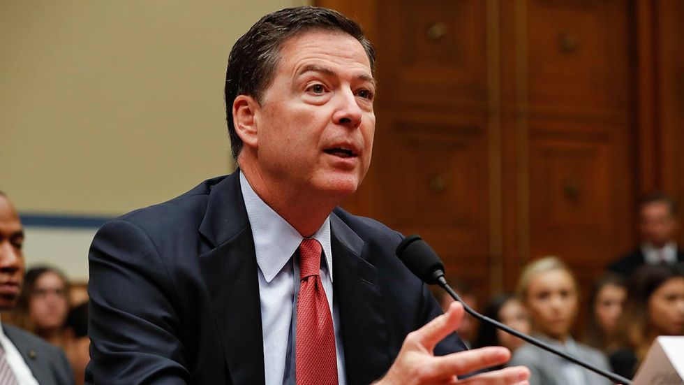 Levin: Comey can’t whitewash his ‘great miscarriage of justice’