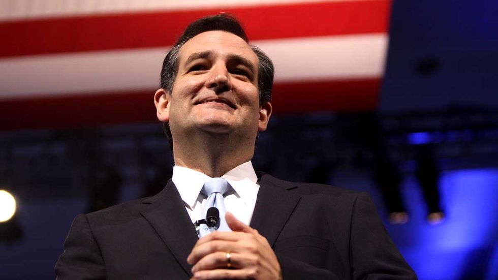 Smarter in Texas: Ted Cruz voting NO on $1.1 trillion omnibus