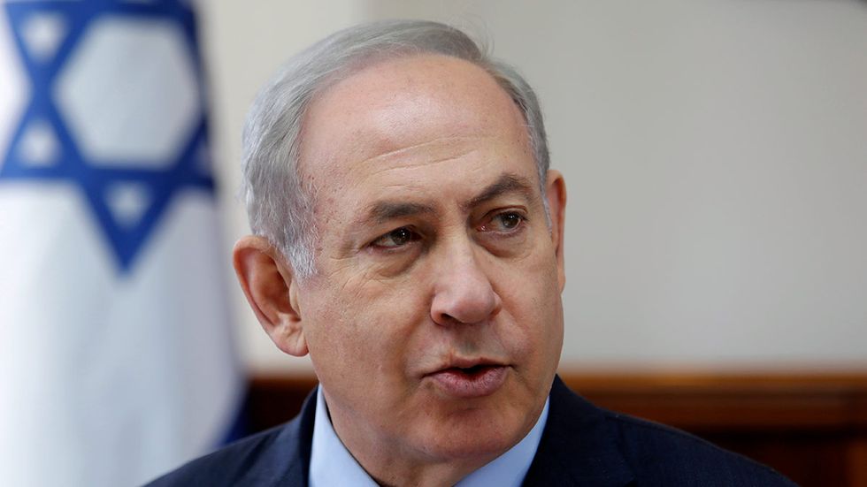 Netanyahu: Abbas lied to President Trump