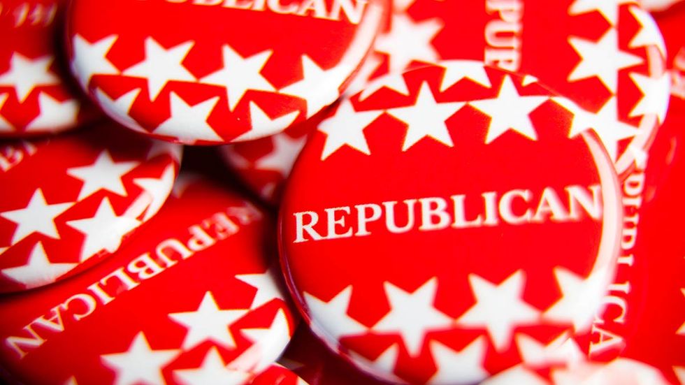 Why the Republican Party?