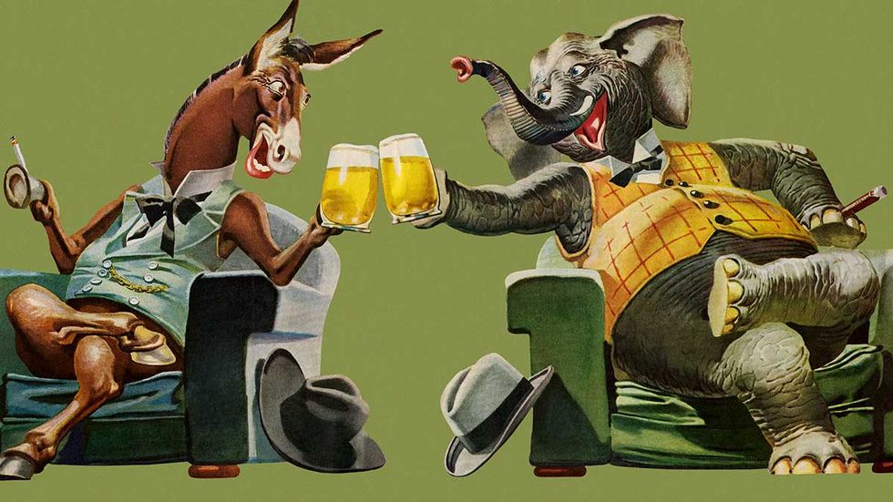 Making the Democrats Great Again