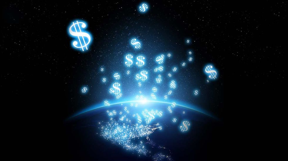 Space: The final(?) frontier of taxation