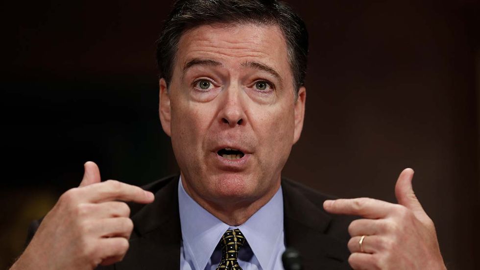 Levin: Trump was right to fire ‘drama king’ Comey
