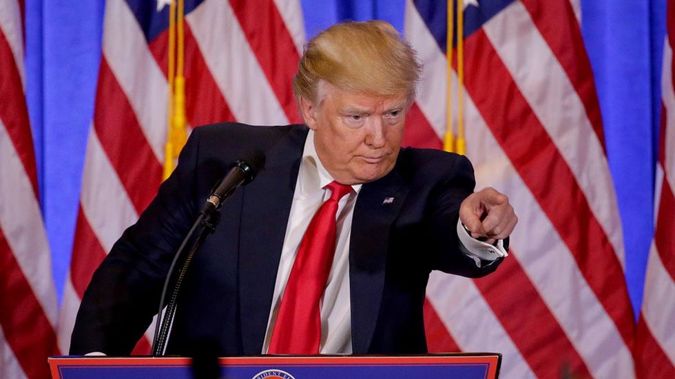 POLL: Who should Trump fire next?