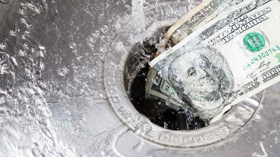 After tax cuts … big spending increases?