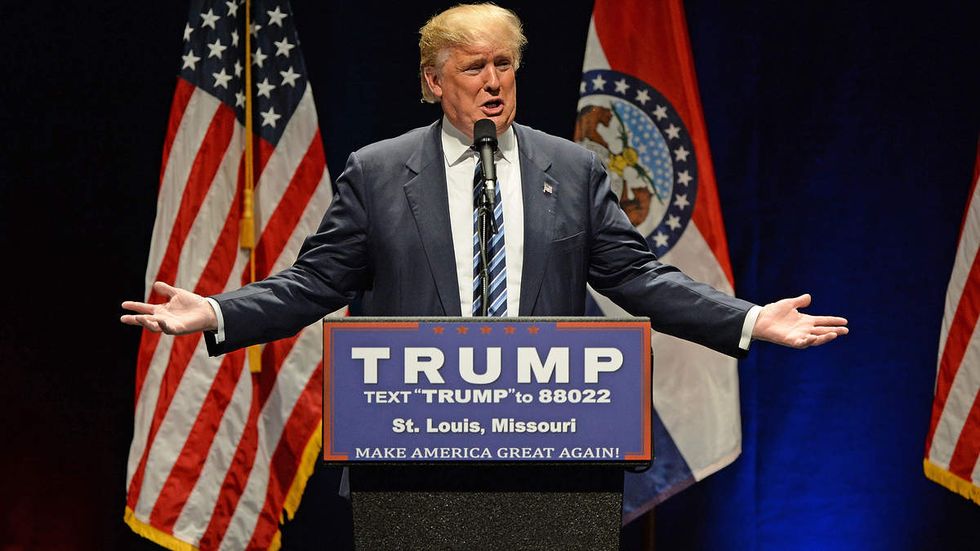 Bozell & Graham: The myth of the media as Trump's 'accomplice'