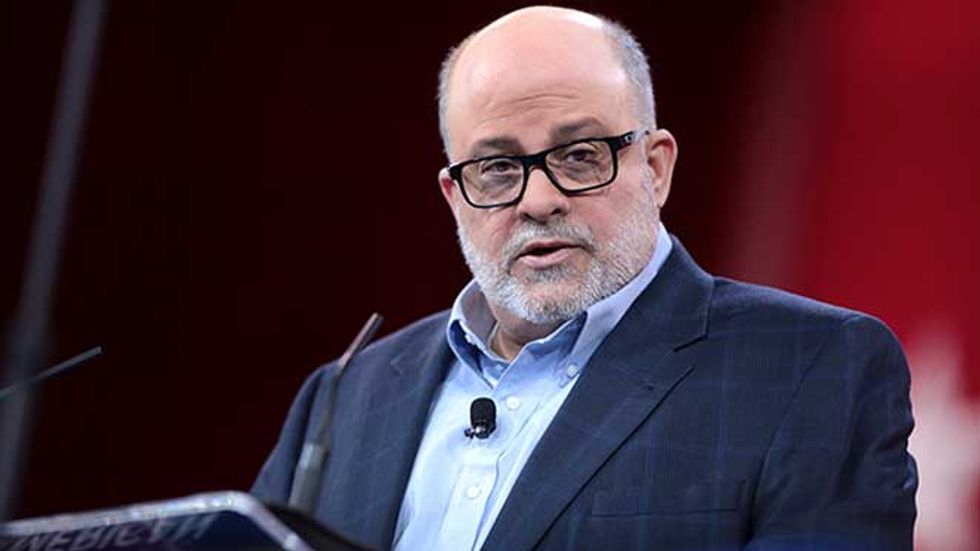 Mark Levin: Dems and media deserve our outspoken contempt!
