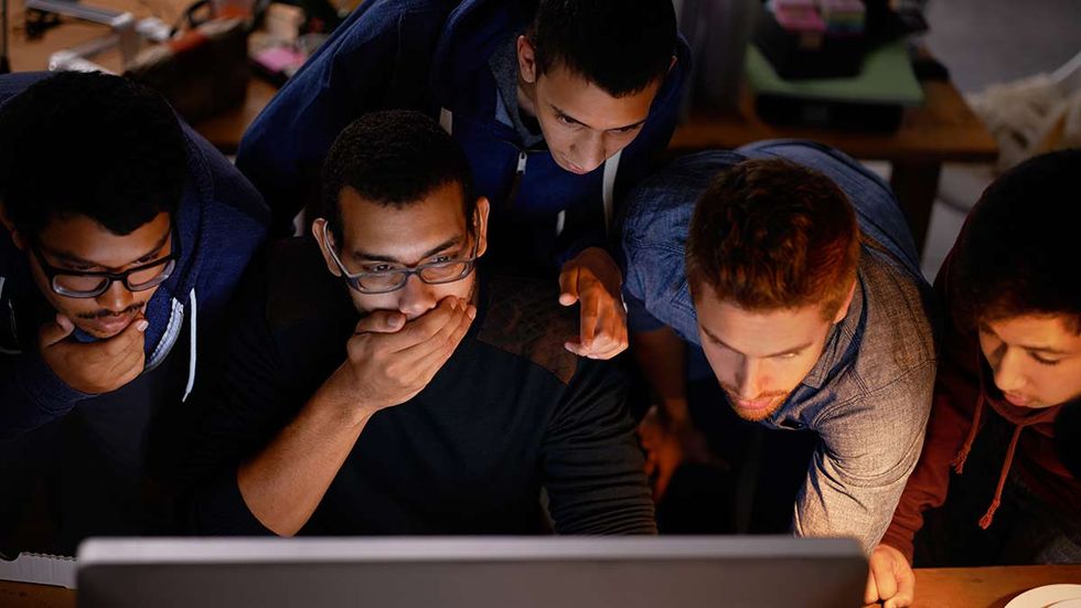 Matthew Dowd’s tweets on Christian persecution are turning heads