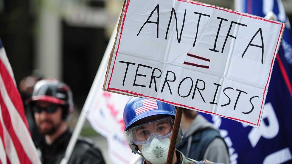 ‘This isn’t Berkeley’: SUNY New Paltz student paper slams Antifa