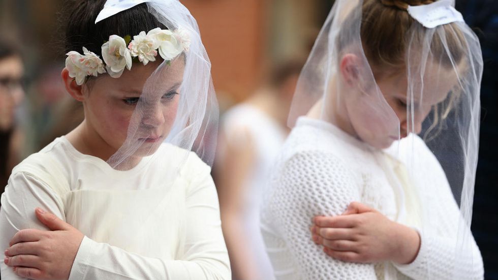 Chris Christie’s bad reasons for blocking underage marriage ban
