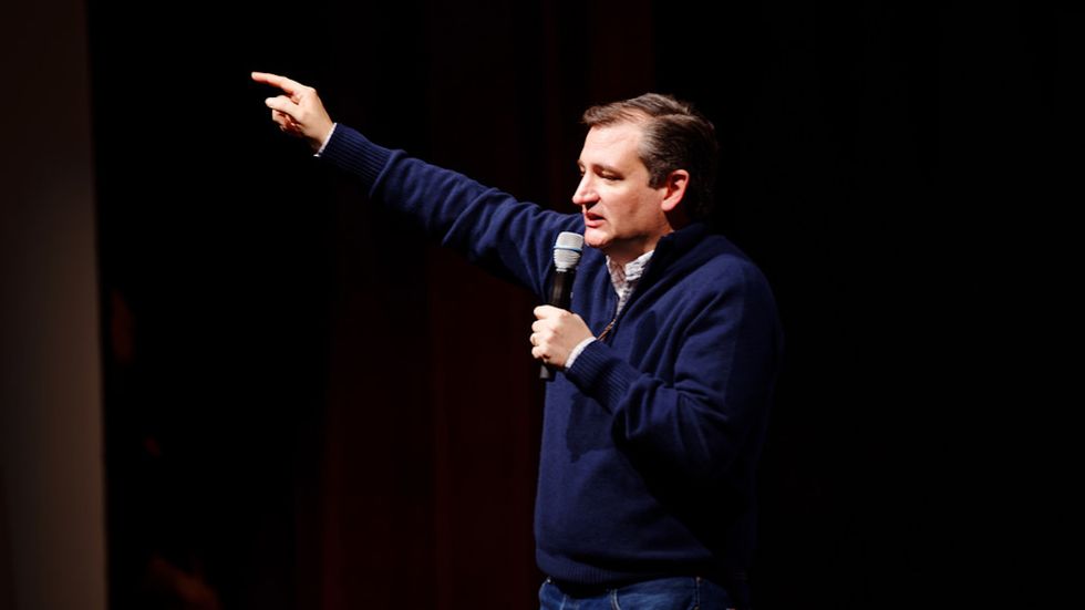 Cruz: Western Wall 'part of Israel' & Jerusalem Israel's capital
