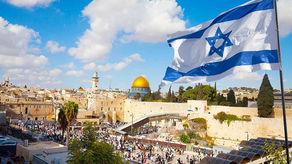 Shapiro: The West was founded on Jerusalem