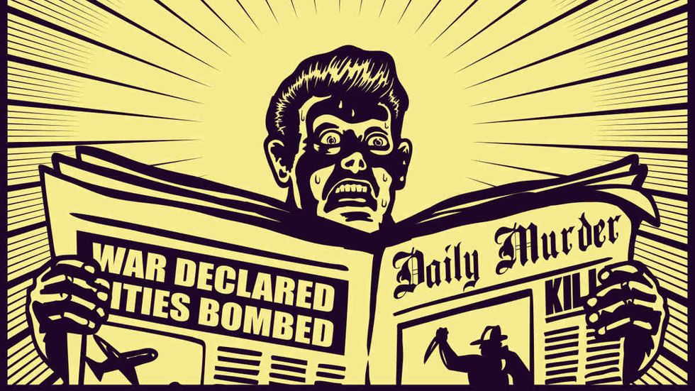 Legions of 'journalists' are hit men, not truth seekers