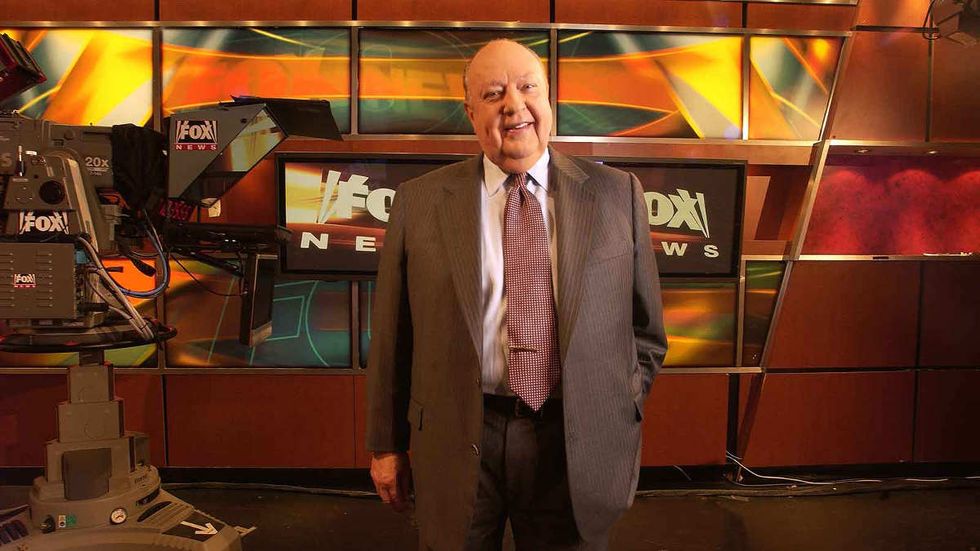 Levin: Roger Ailes showed people that ‘courage does matter’