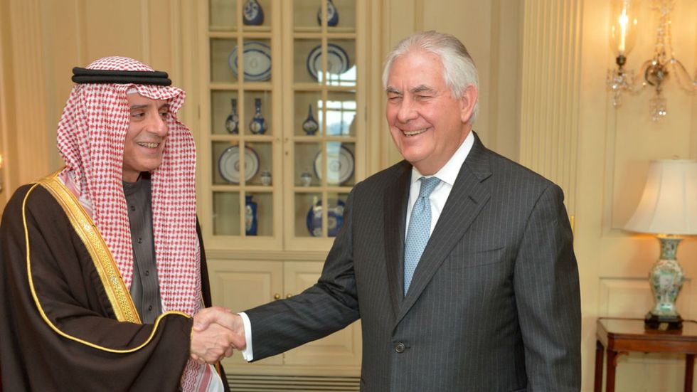 Tillerson says Tel Aviv is ‘home of Judaism.’ It’s not