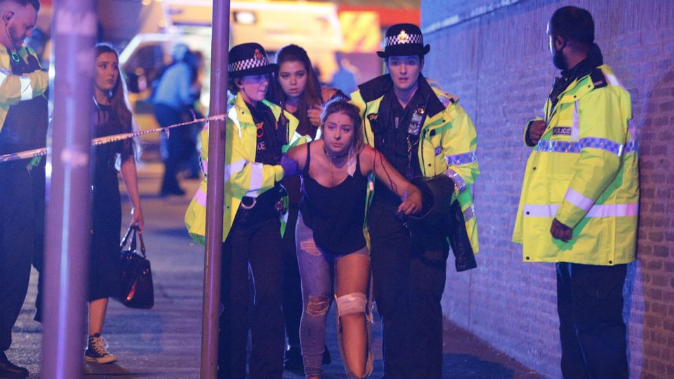 Terror in UK: Explosion in Manchester leaves mass fatalities