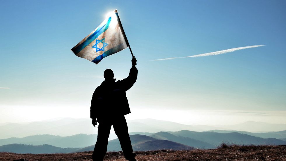 Levin tears apart Arabs’ phony claims to Israeli land