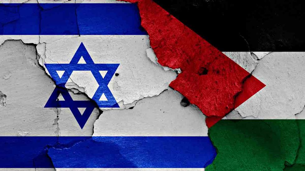 Gaza, borders, and the left-wing war on sovereign nations