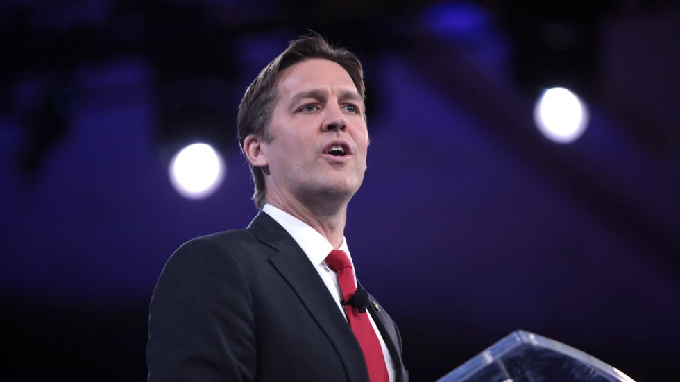 Ben Sasse: We're not telling you the truth about entitlements