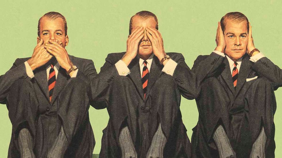 Limbaugh: Media ignore real Democratic scandals