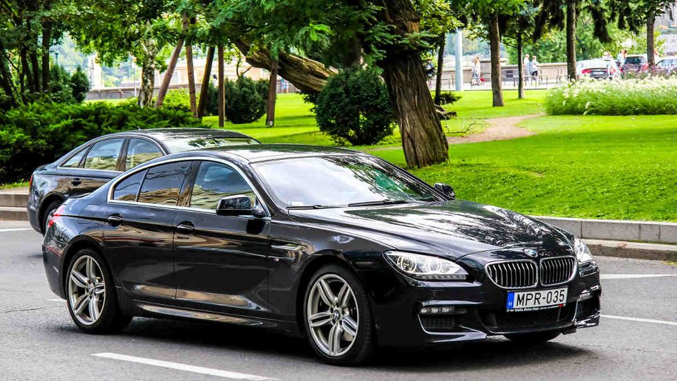 Did Trump threaten to stop German car imports?
