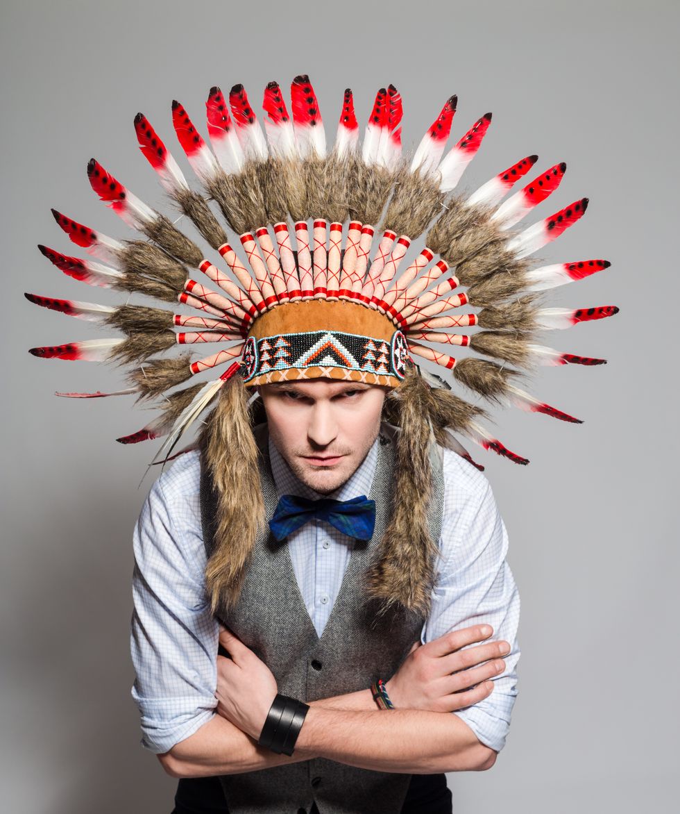 Why is cultural 'appropriation' a bad thing?