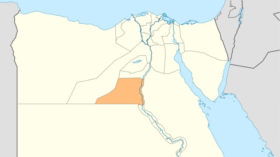 Ramadan begins with ambush slaughter of Egyptian Christians