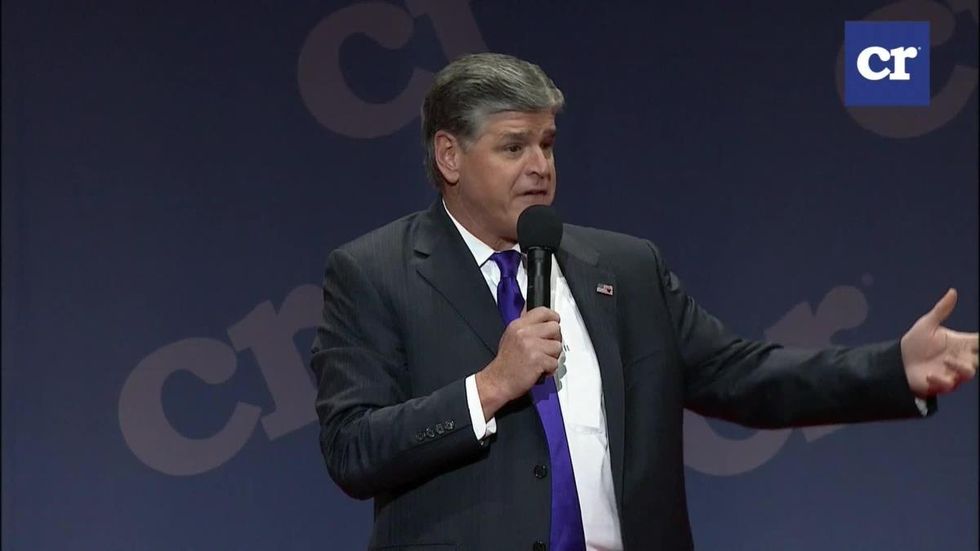 Mark Levin’s advice to Sean Hannity: Fight back — and sue