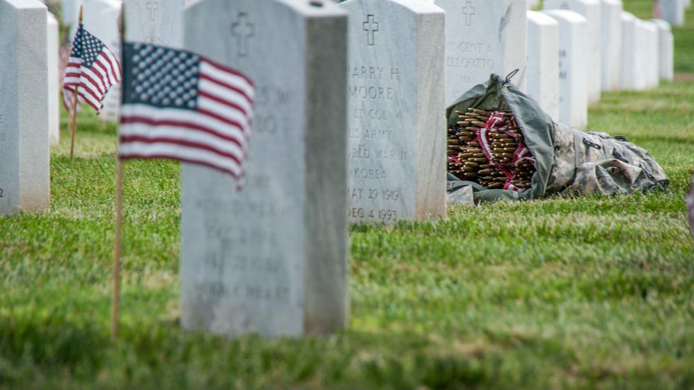 We aren’t worthy of celebrating Memorial Day