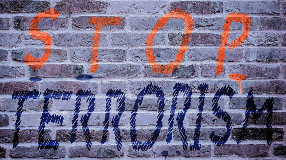 'Love, not terror’ video preaches tolerance throughout Mideast