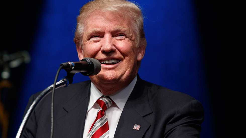 Good Trump: Report says Trump will pull US out of Paris deal