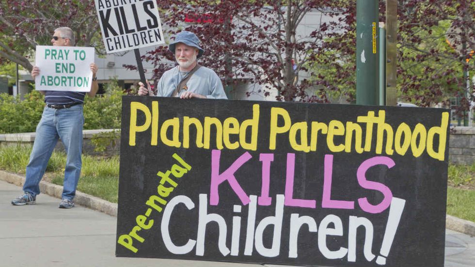 5 sickening takeaways from Planned Parenthood’s annual report