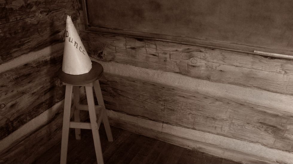 This nonsense about preschools could actually HURT kids
