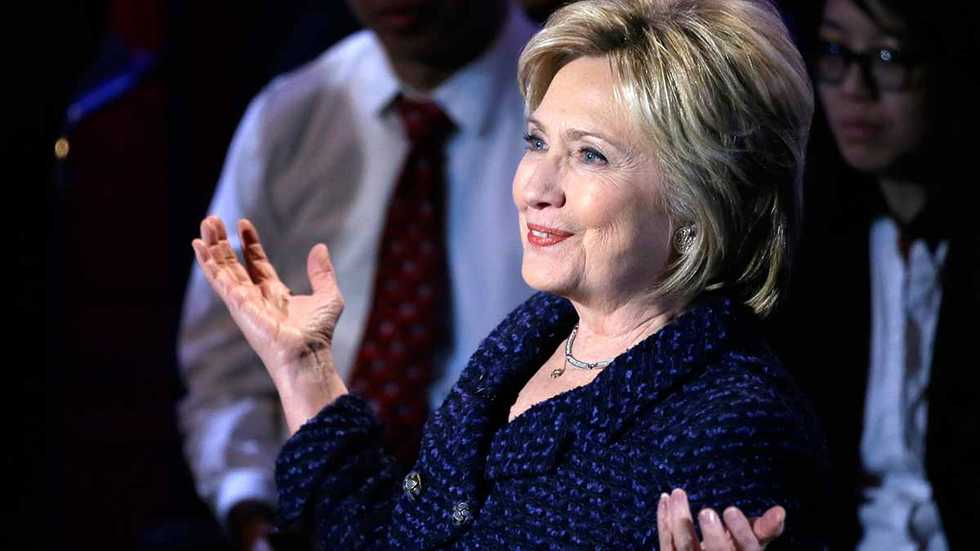 5 insane things Hillary Clinton said THIS WEEK