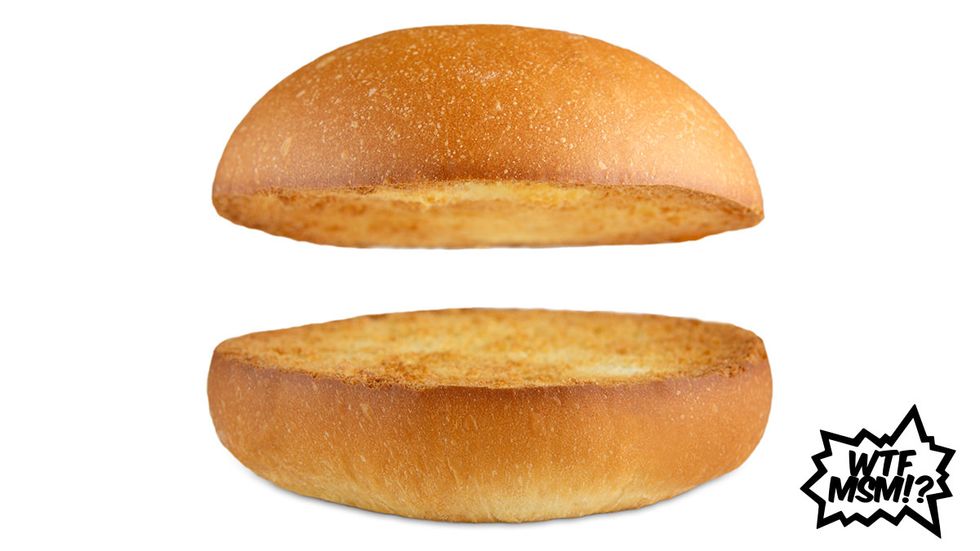 WTF MSM!? Clinton's 'nothing burger'