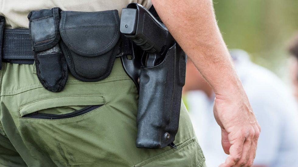 Obscene immigration policy gets cop fired for enforcing the law