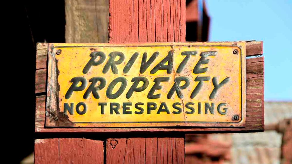Supreme Court rules that you own your property. Duh.