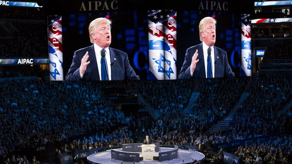 Broken campaign promise: Trump reneges on Israel embassy move